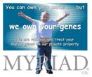 Myriad Owns Your Genes