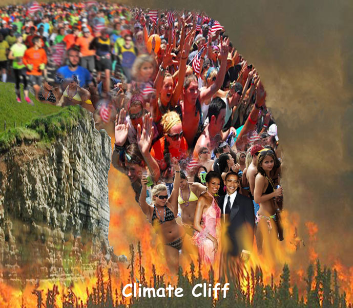 ClimateCliff