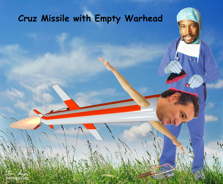 Cruz Missile