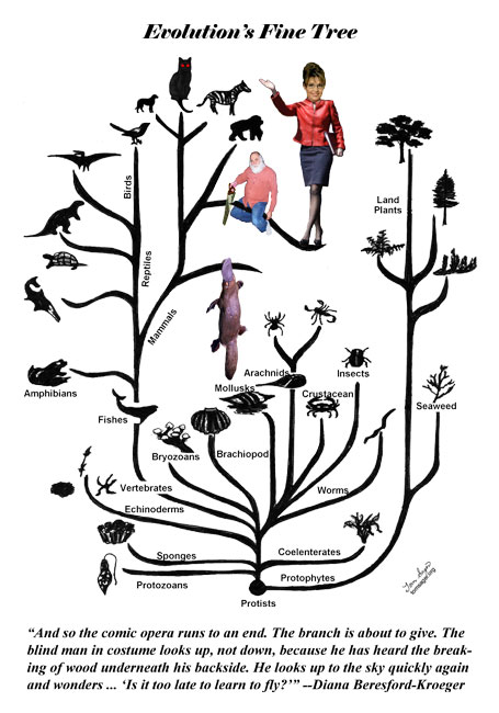 Evolution's Fine Tree