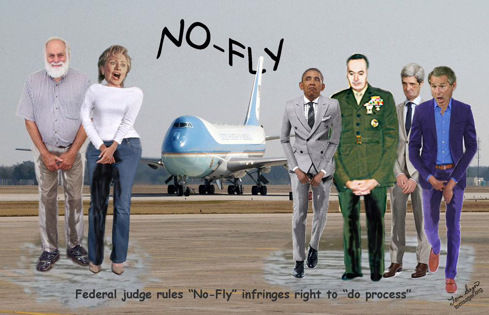 No Fly