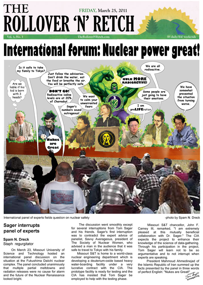 RNR Nuclear Forum